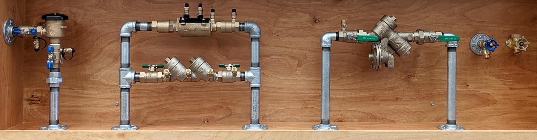 Is backflow testing necessary?