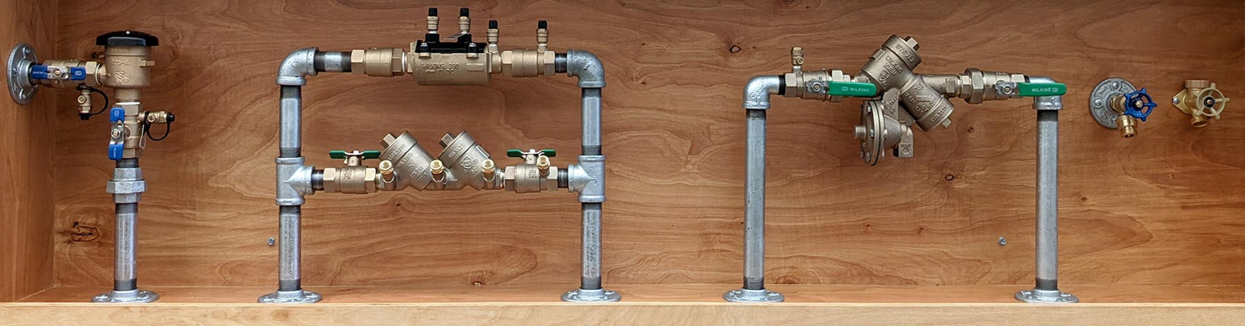 Commercial Backflow Testing